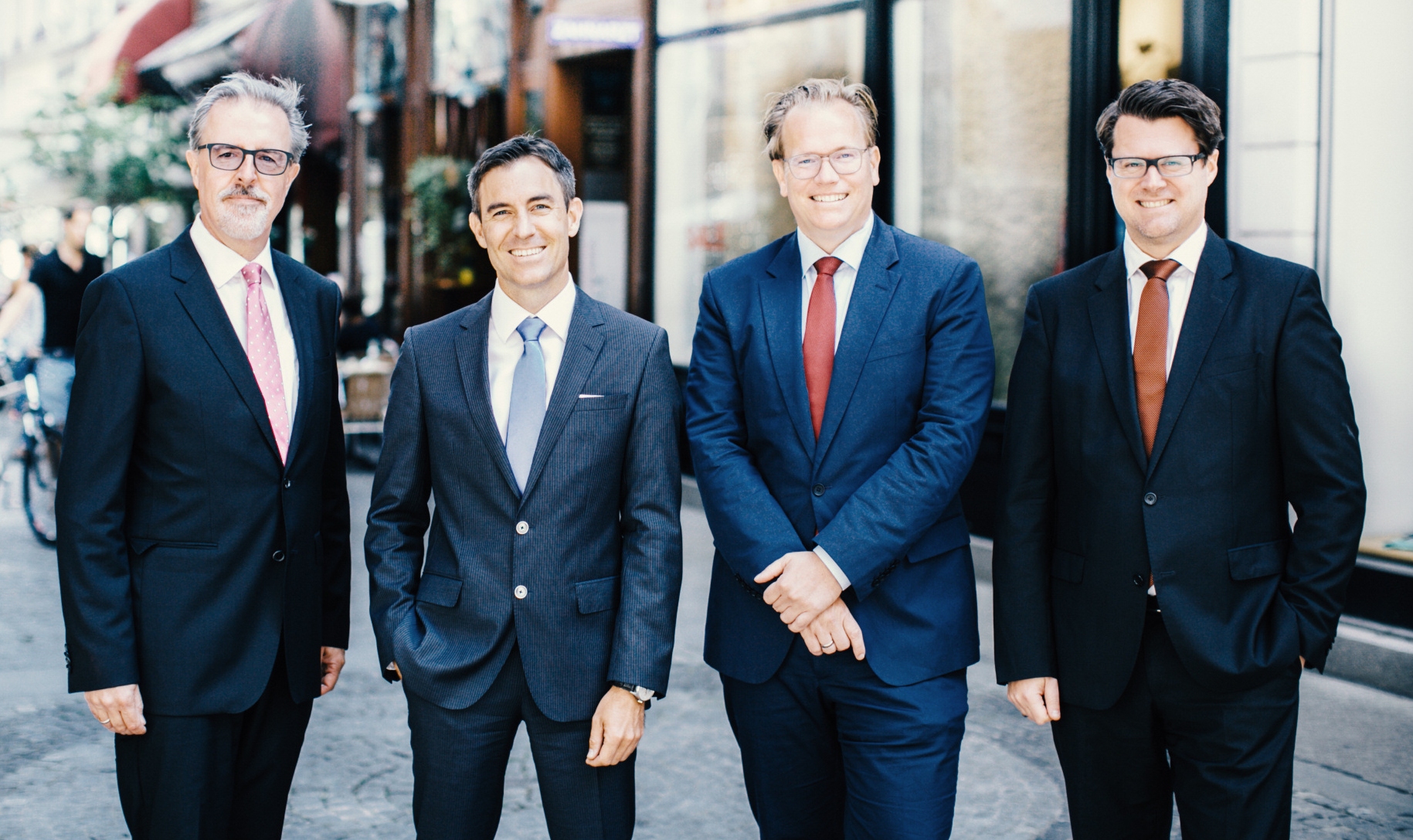 Dr. Wolfgang Schubert, Dr. Thomas Boller, LL.M., Mag. Franz Szyszkowitz, Mag. Philipp Scheuba Dr. Wolfgang Schubert, Dr. Thomas Boller, LL.M., Mag. Franz Szyszkowitz, Mag. Philipp Scheuba