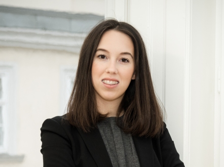 Mag. Alexandra Frech Mag. Alexandra Frech