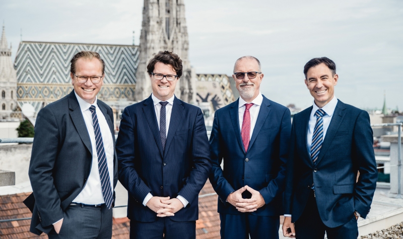 Dr. Wolfgang Schubert, Dr. Thomas Boller, LL.M., Mag. Franz Szyszkowitz, Mag. Philipp Scheuba Dr. Wolfgang Schubert, Dr. Thomas Boller, LL.M., Mag. Franz Szyszkowitz, Mag. Philipp Scheuba
